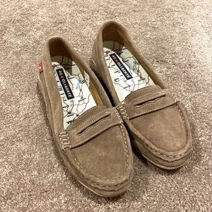 Oliberte Penny Loafers Sz 9